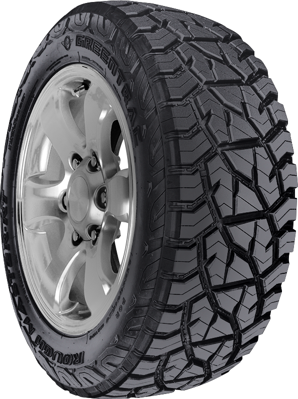 Greentrac Rough Master RT tire