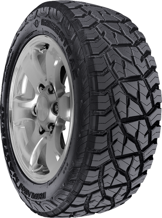 Greentrac Rough Master RT tire