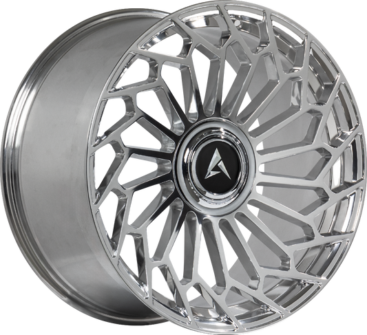 ARMED SYNDICATE CARTEL - FULL POLISHED - 20x10.5 - Universal