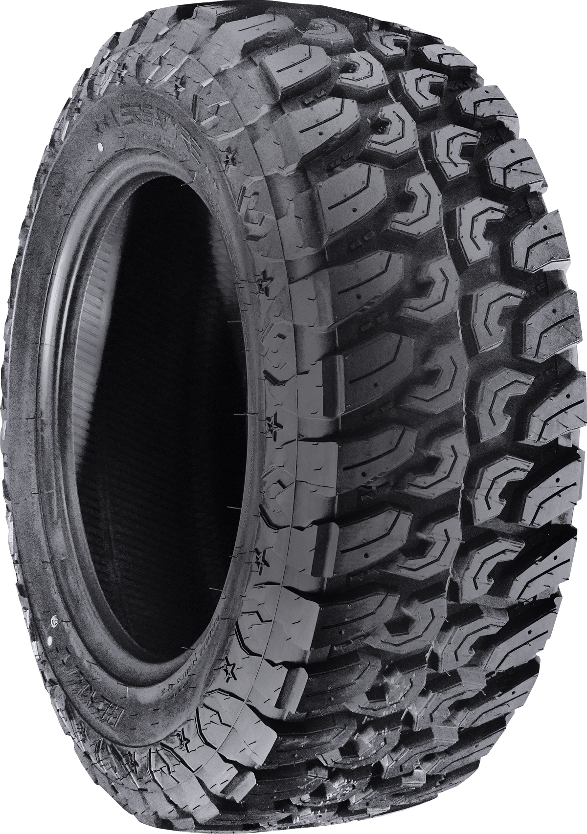 Versatyre HD M/T tire