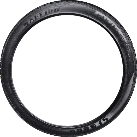 Saffiro SF5000 tire