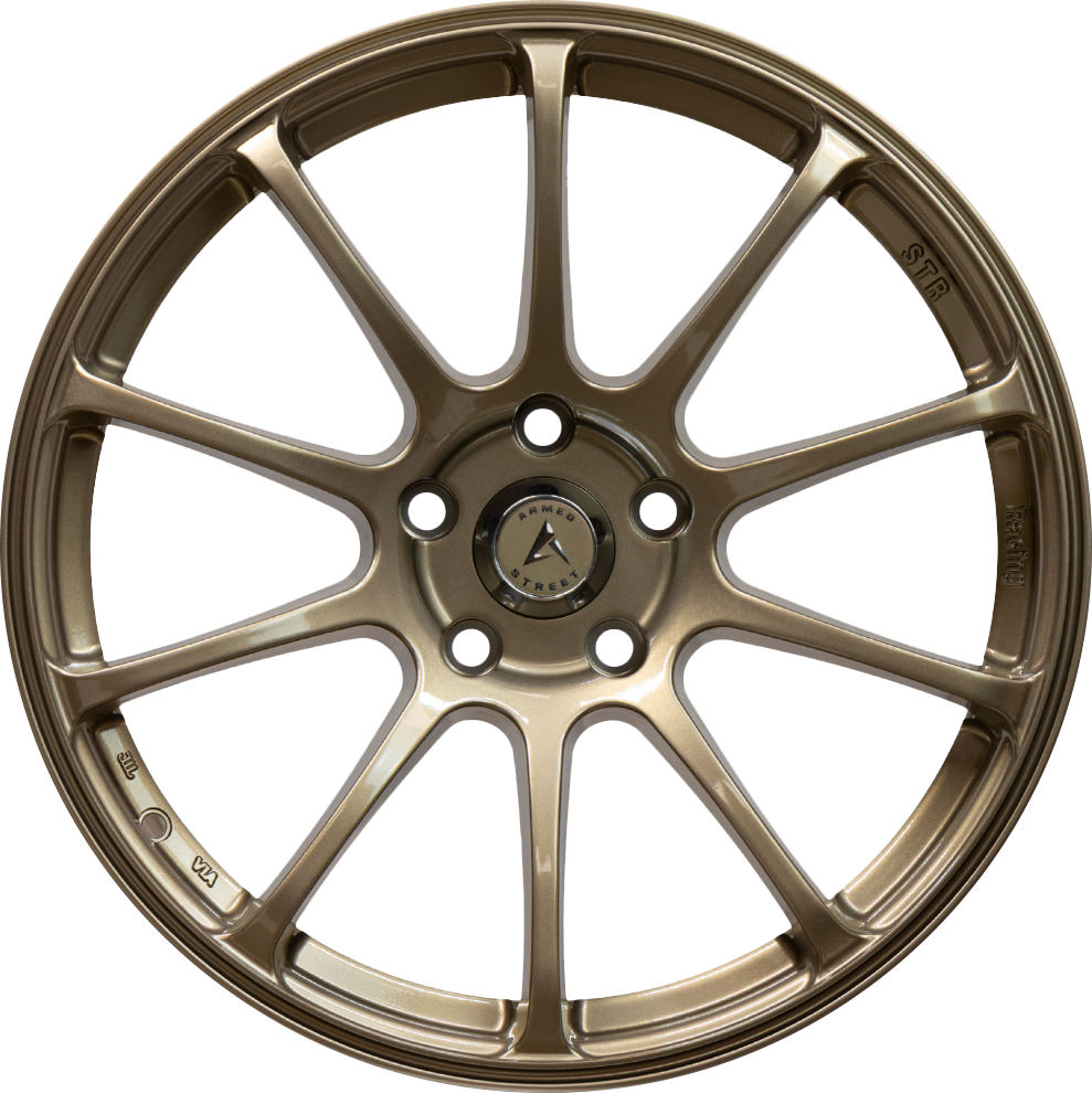 ARMED STREET SWITCHBLADE wheel