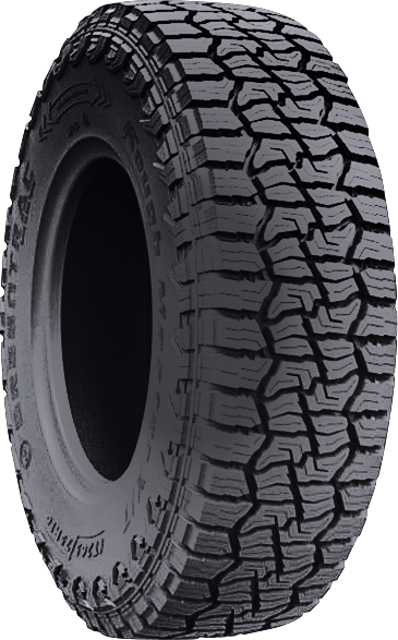 Greentrac Rough Master XT tire
