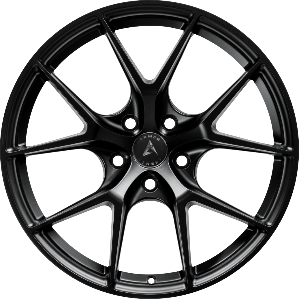 ARMED STREET SNIPER wheel
