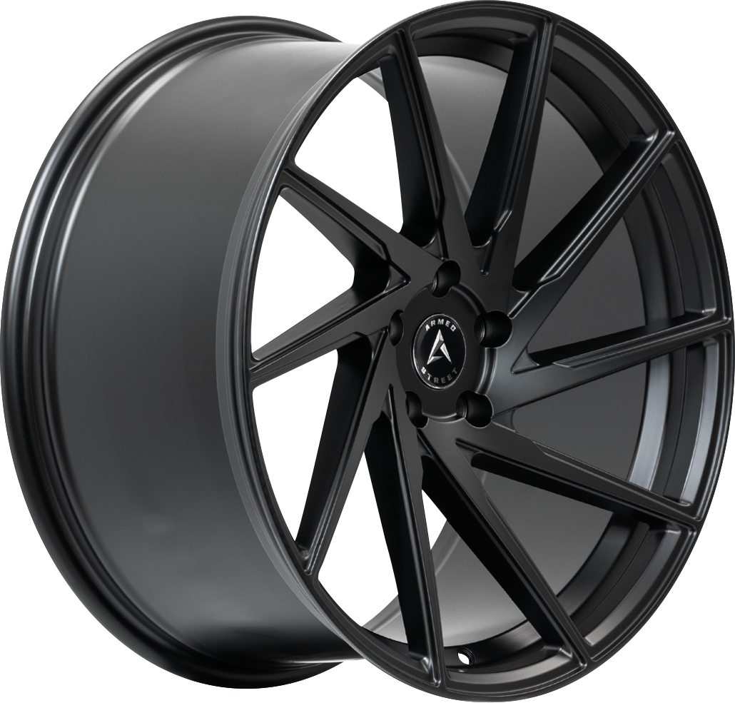 ARMED STREET 9MM wheel
