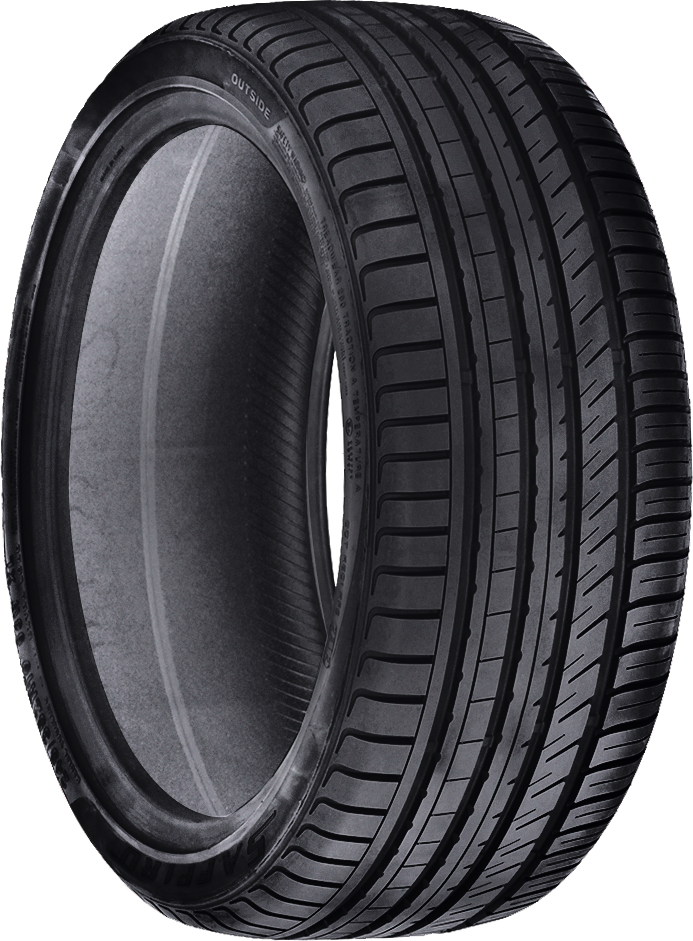 Saffiro SF5000 tire