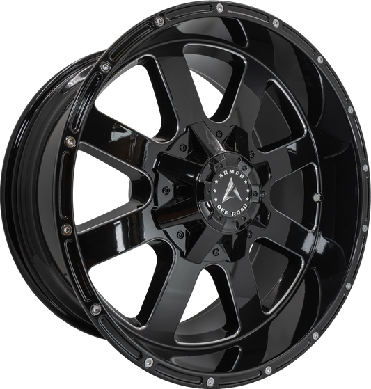 ARMED OFF-ROAD BRIGADE wheel