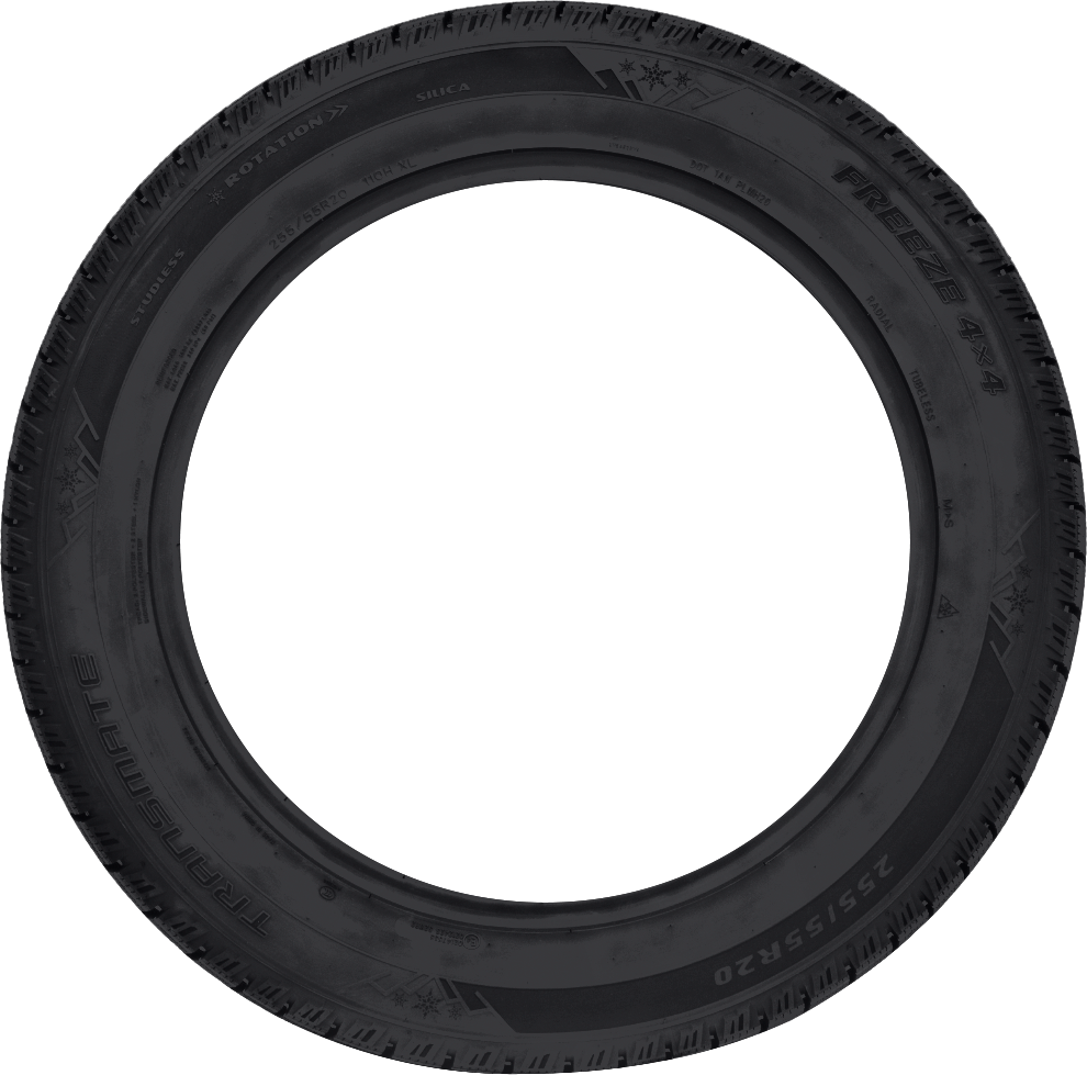 Transmate Freeze 4X4 tire