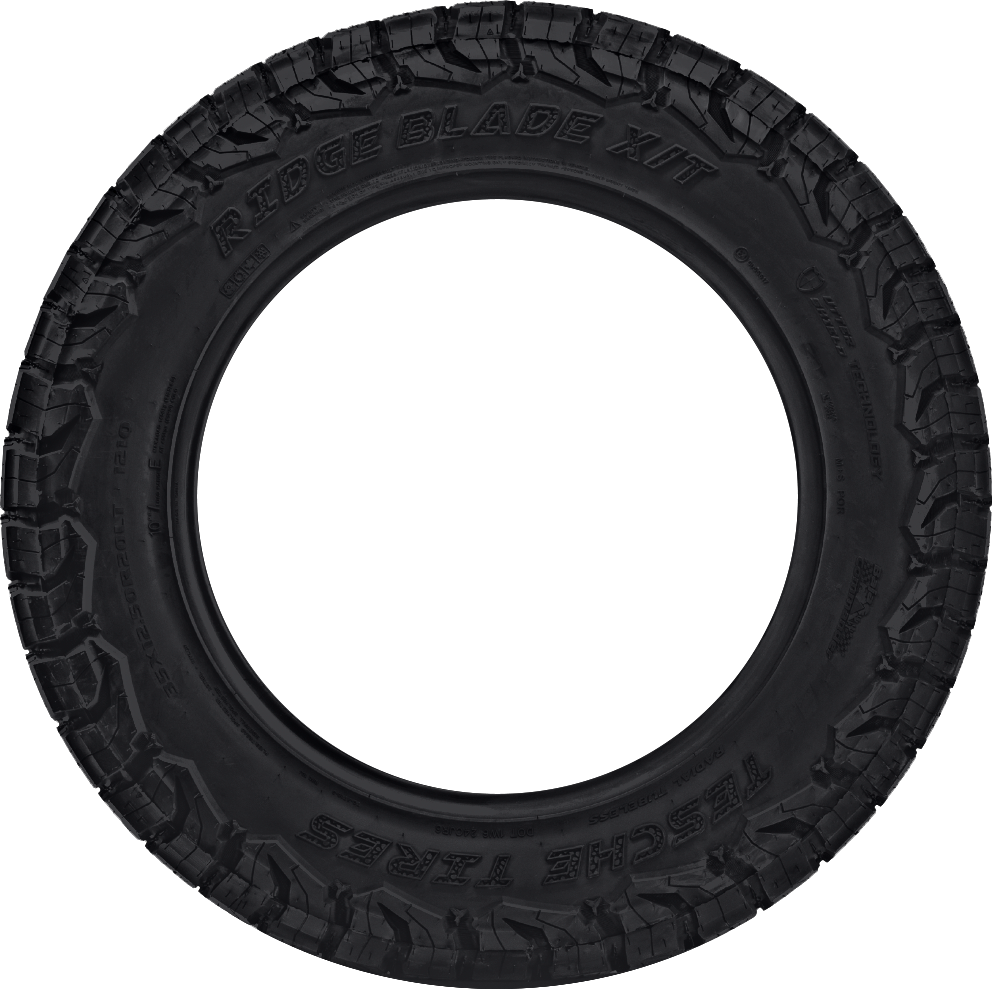 Tesche Ridge Blade X/T tire