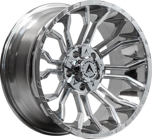 ARMED OFF-ROAD HAVOC - FULL POLISHED - 20x10 - 5x127 | 5x139.7