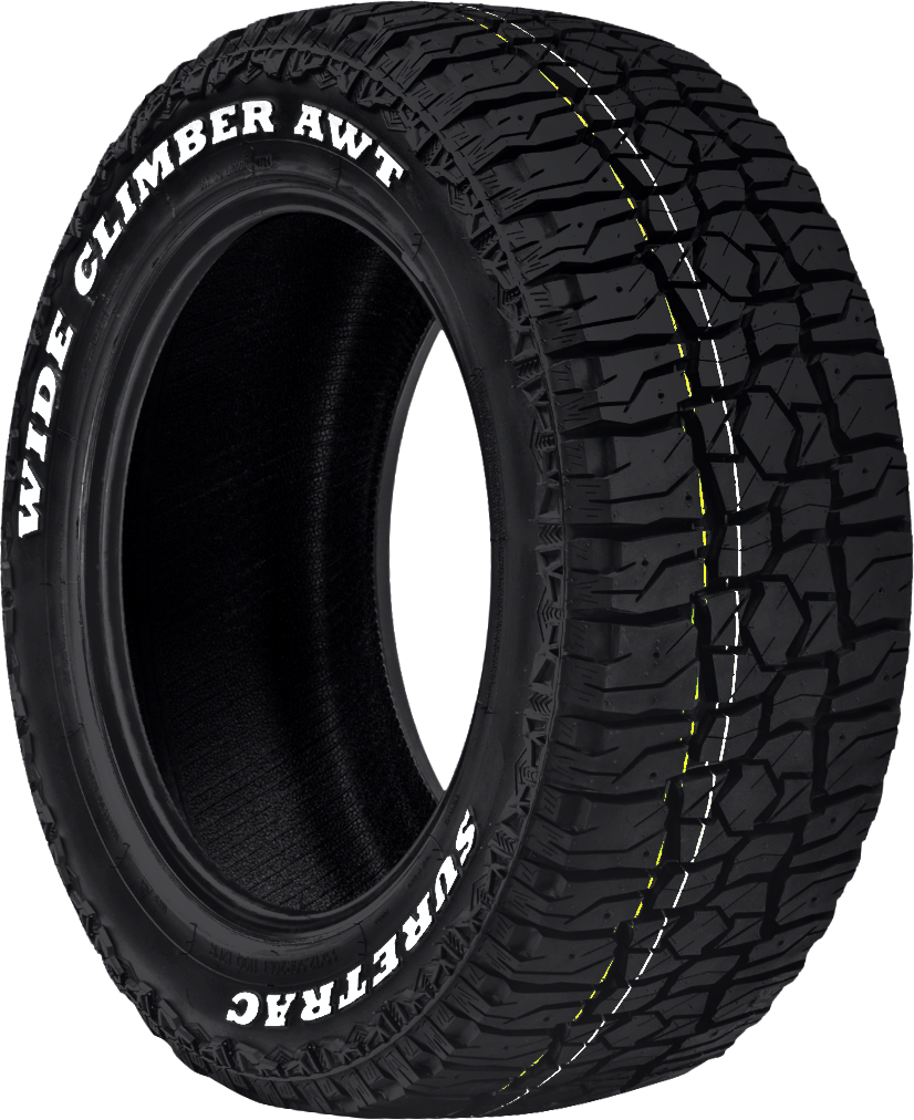 Suretrac Wide Climber AWT tire