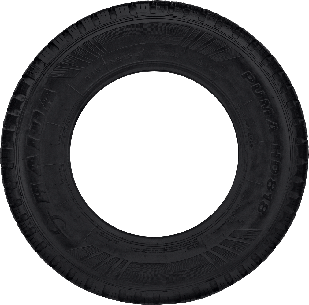 Haida HD818 tire