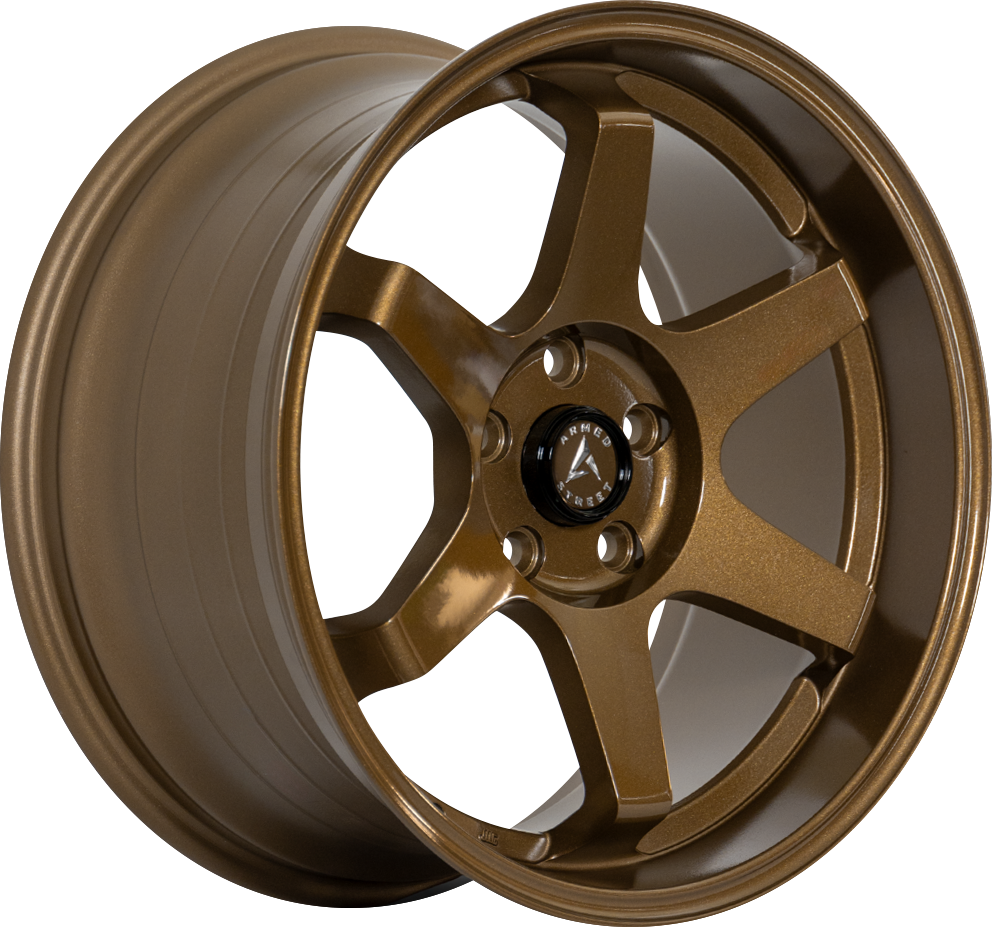 ARMED STREET VETERAN wheel