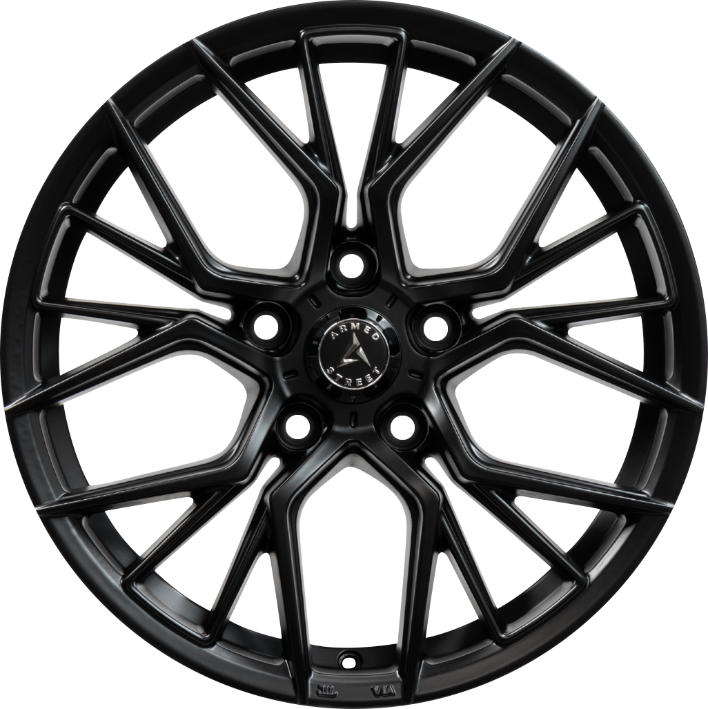 ARMED STREET TACTICAL wheel
