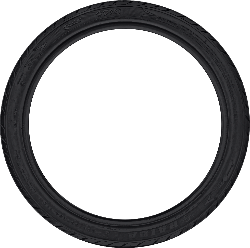 Haida HD921 tire