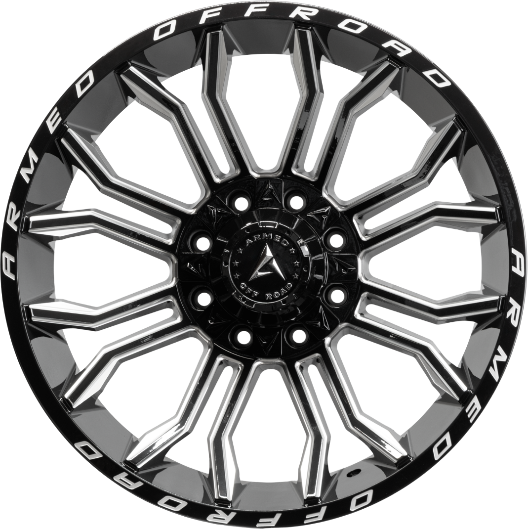 ARMED OFF-ROAD HAVOC wheel