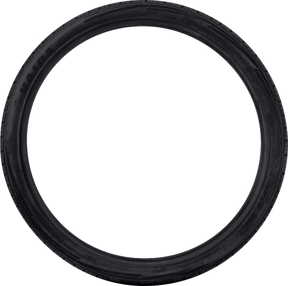 Haida HD937 tire