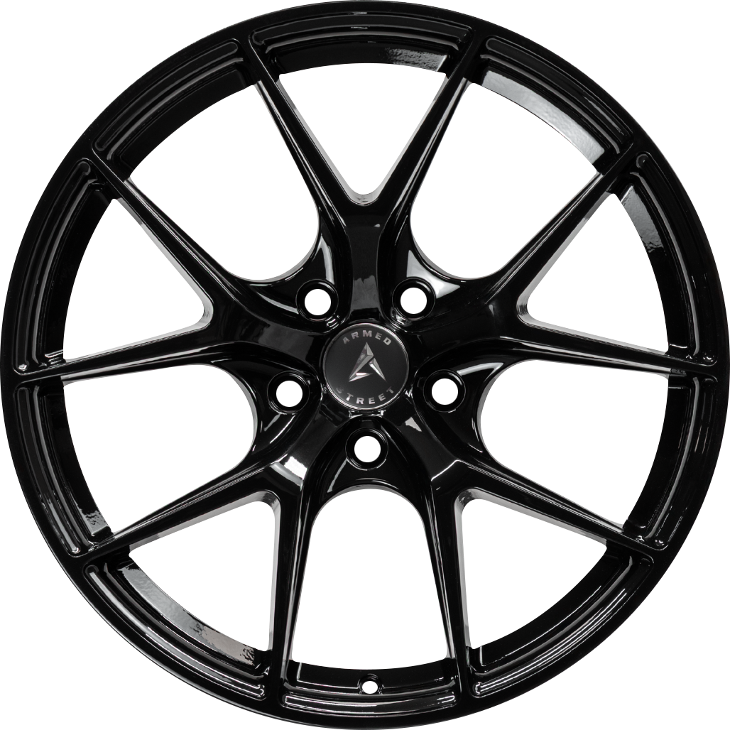 ARMED STREET SNIPER wheel