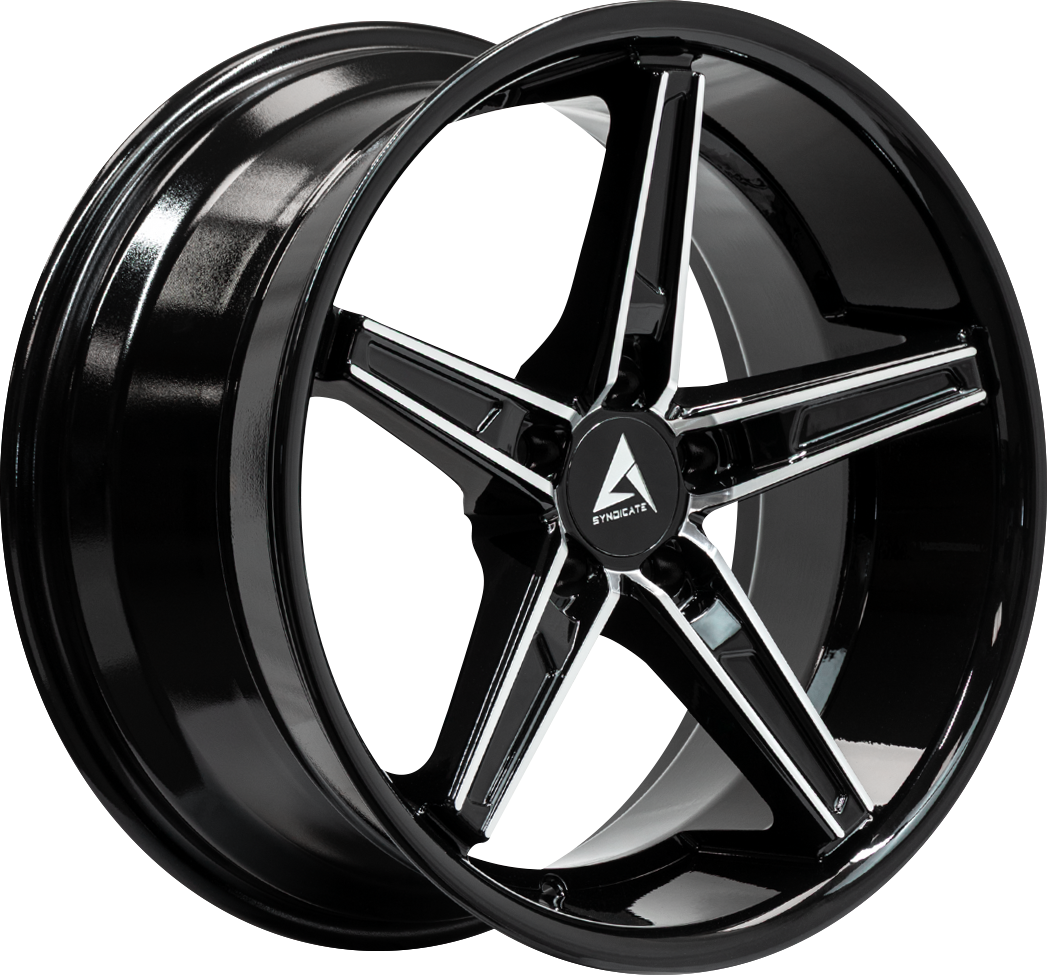 ARMED SYNDICATE DON wheel