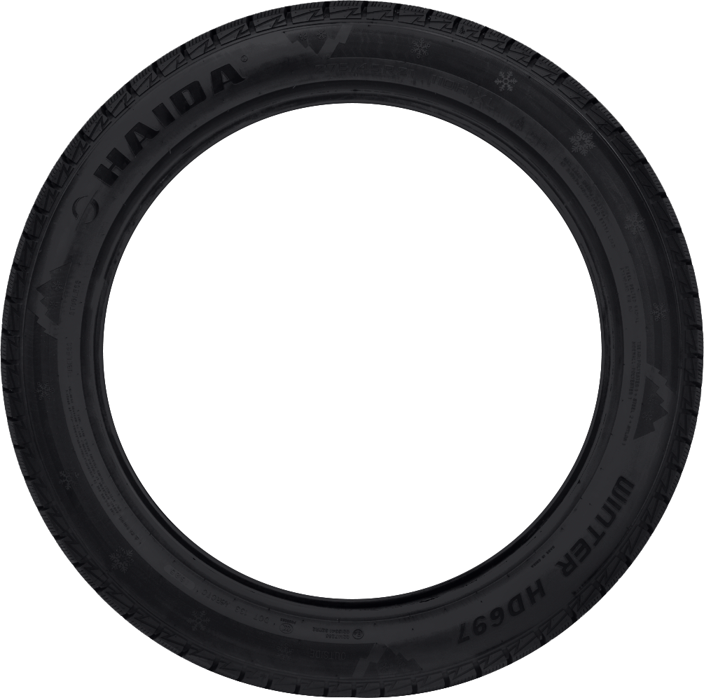 Haida HD697 tire