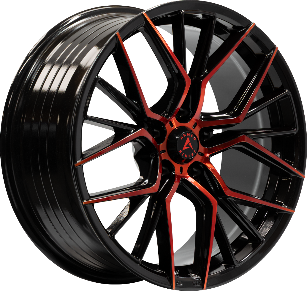 ARMED STREET TACTICAL wheel