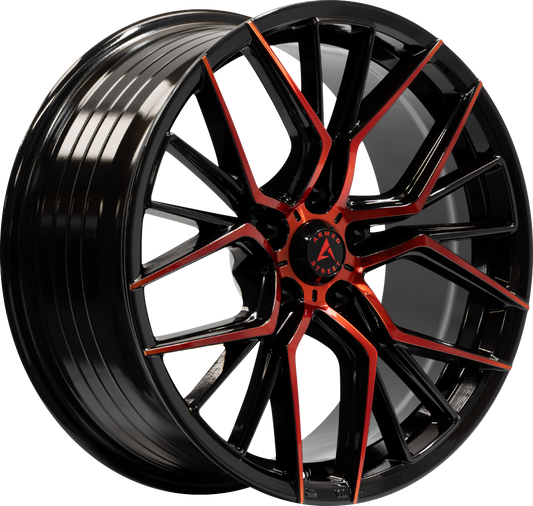 ARMED STREET TACTICAL wheel