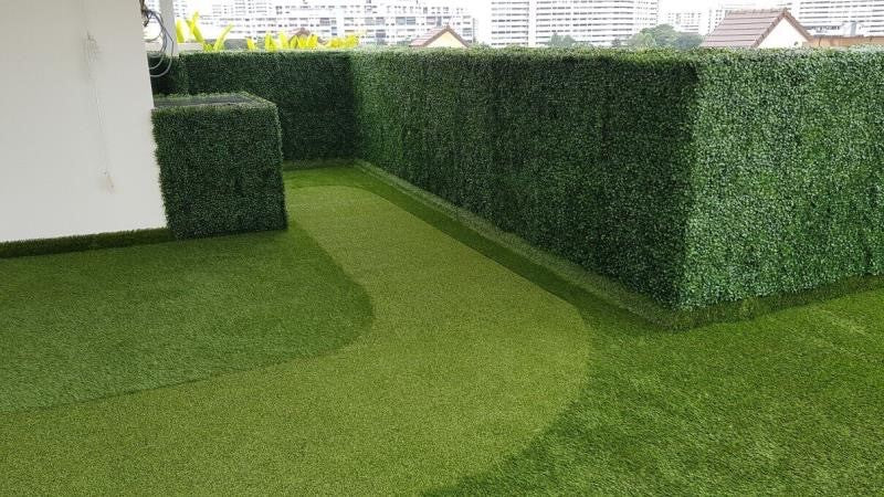 Envywall Boxwood